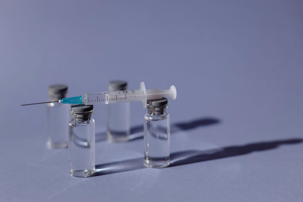 Riskiryhmien maksuttomat influenssarokotukset ovat alkaneet 1 pexels thirdman 5922104